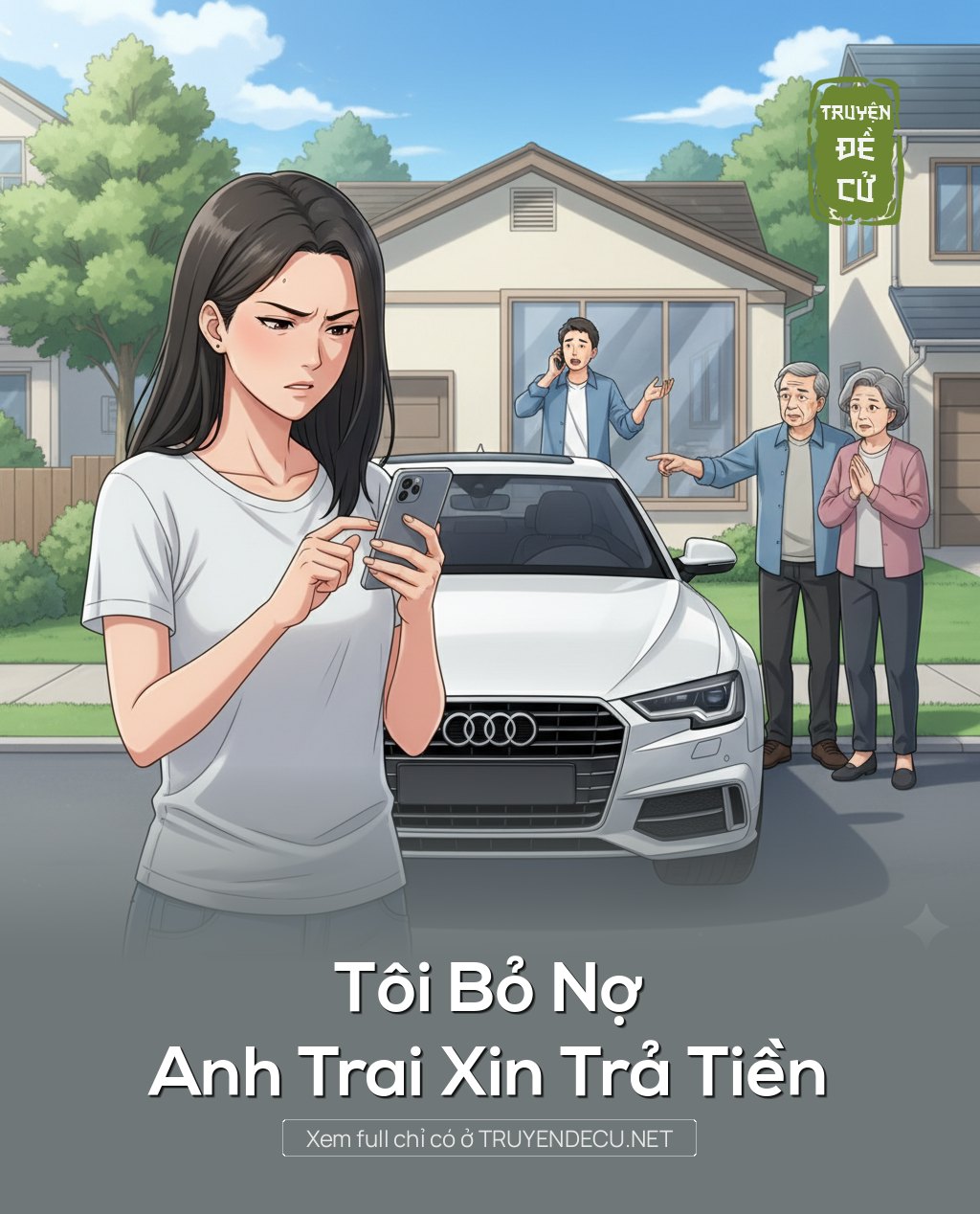 
                            Tôi Bỏ Nợ, Anh Trai Xin Trả Tiền