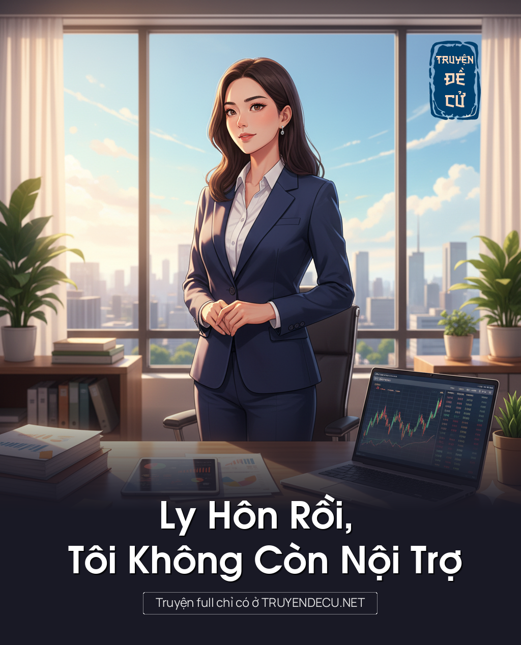 
                            Ly Hôn Rồi, Tôi Không Còn Nội Trợ