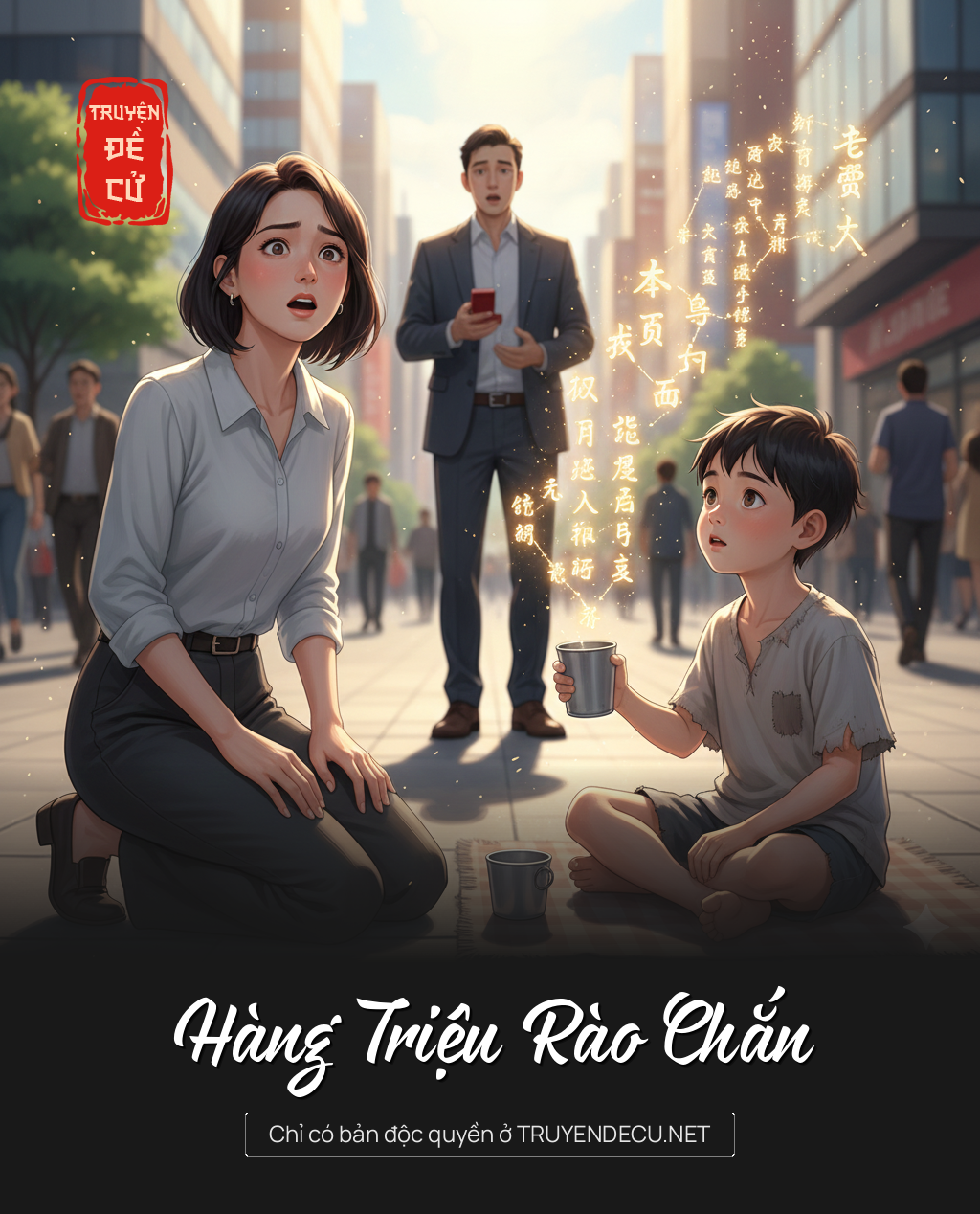 
                            Hàng Triệu Rào Chắn