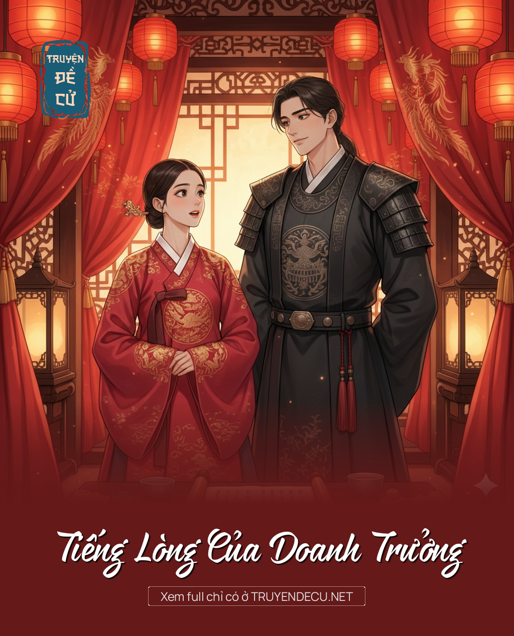 
                            Tiếng Lòng Của Doanh Trưởng