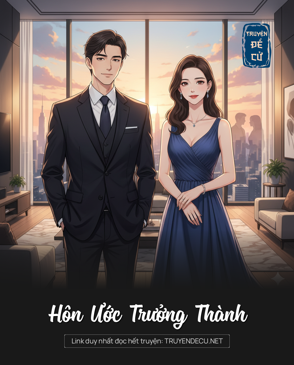 
                            Hôn Ước Trưởng Thành
