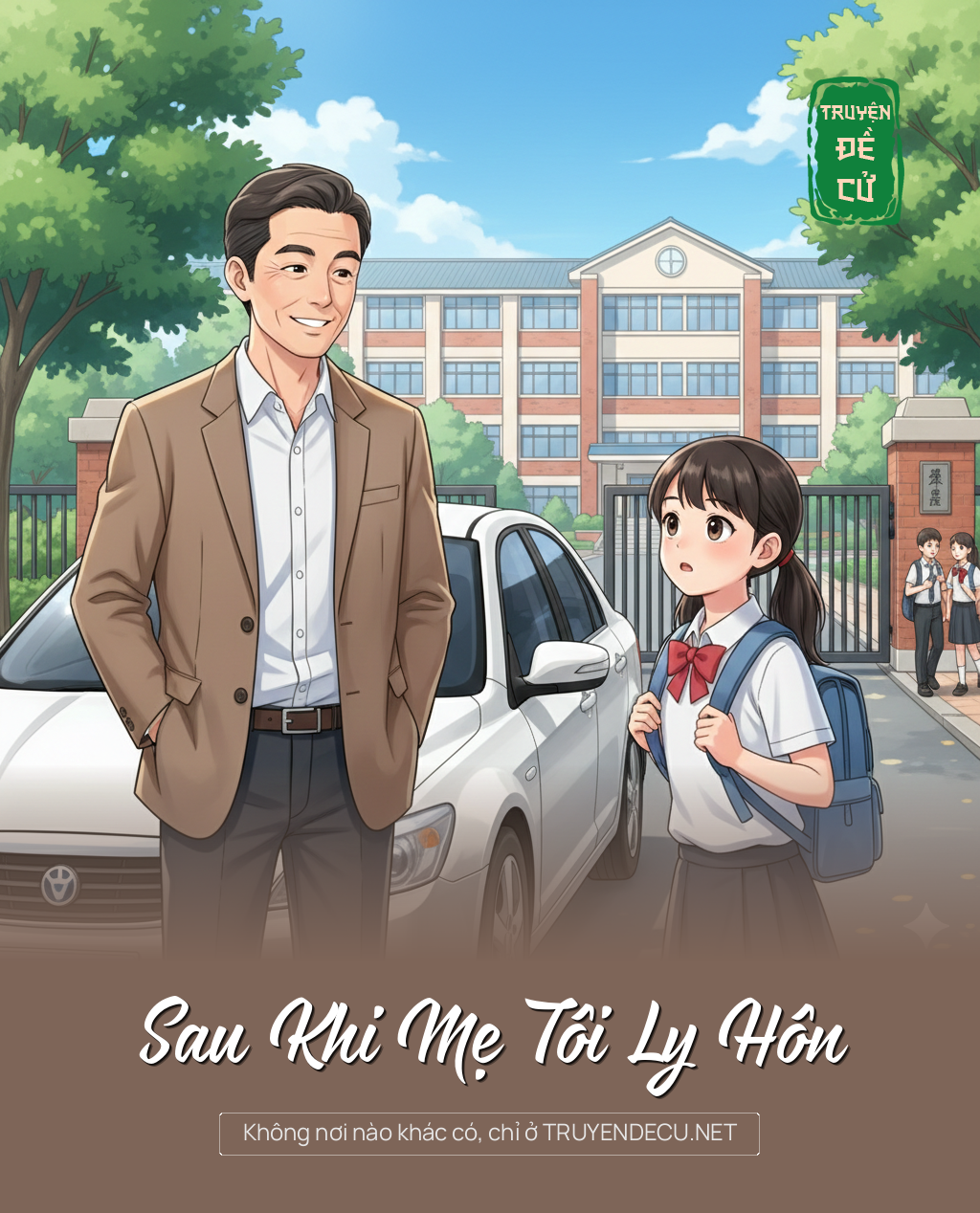 
                            Sau Khi Mẹ Tôi Ly Hôn