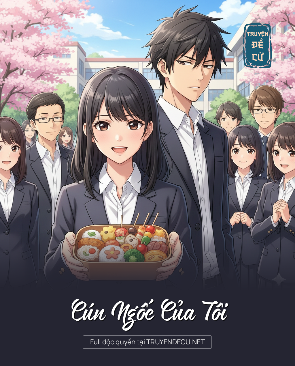 
                            Cún Ngốc Của Tôi