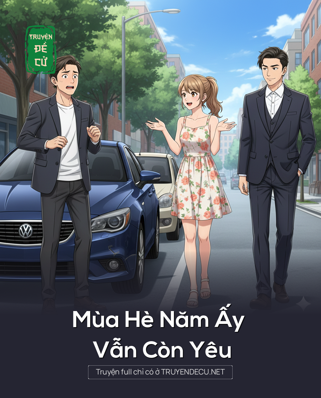 
                            Mùa Hè Năm Ấy Vẫn Còn Yêu