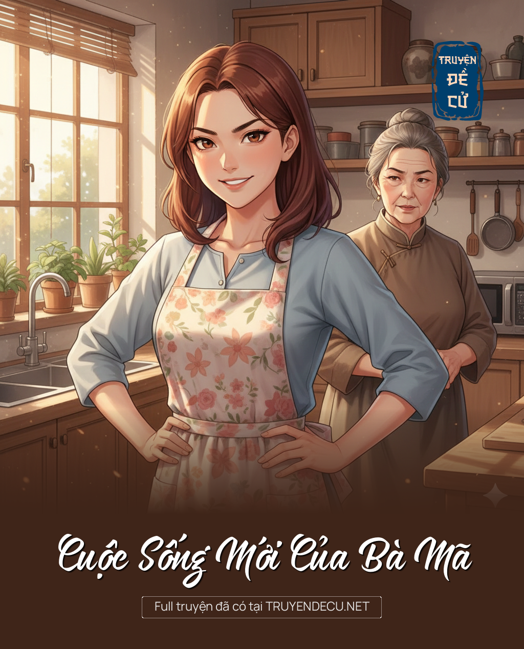 
                            Cuộc Sống Mới Của Bà Mã