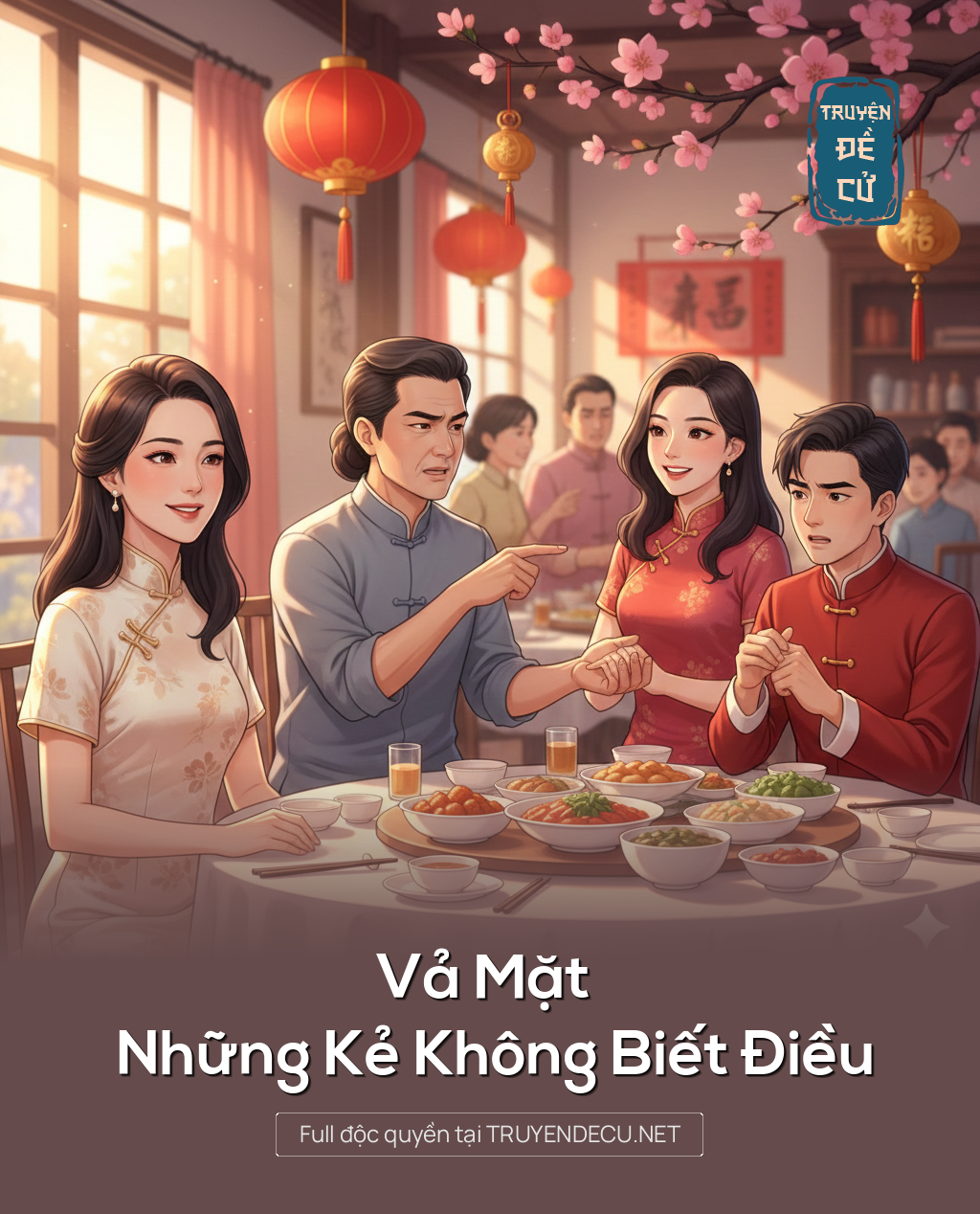 
                            Vả Mặt Những Kẻ Không Biết Điều