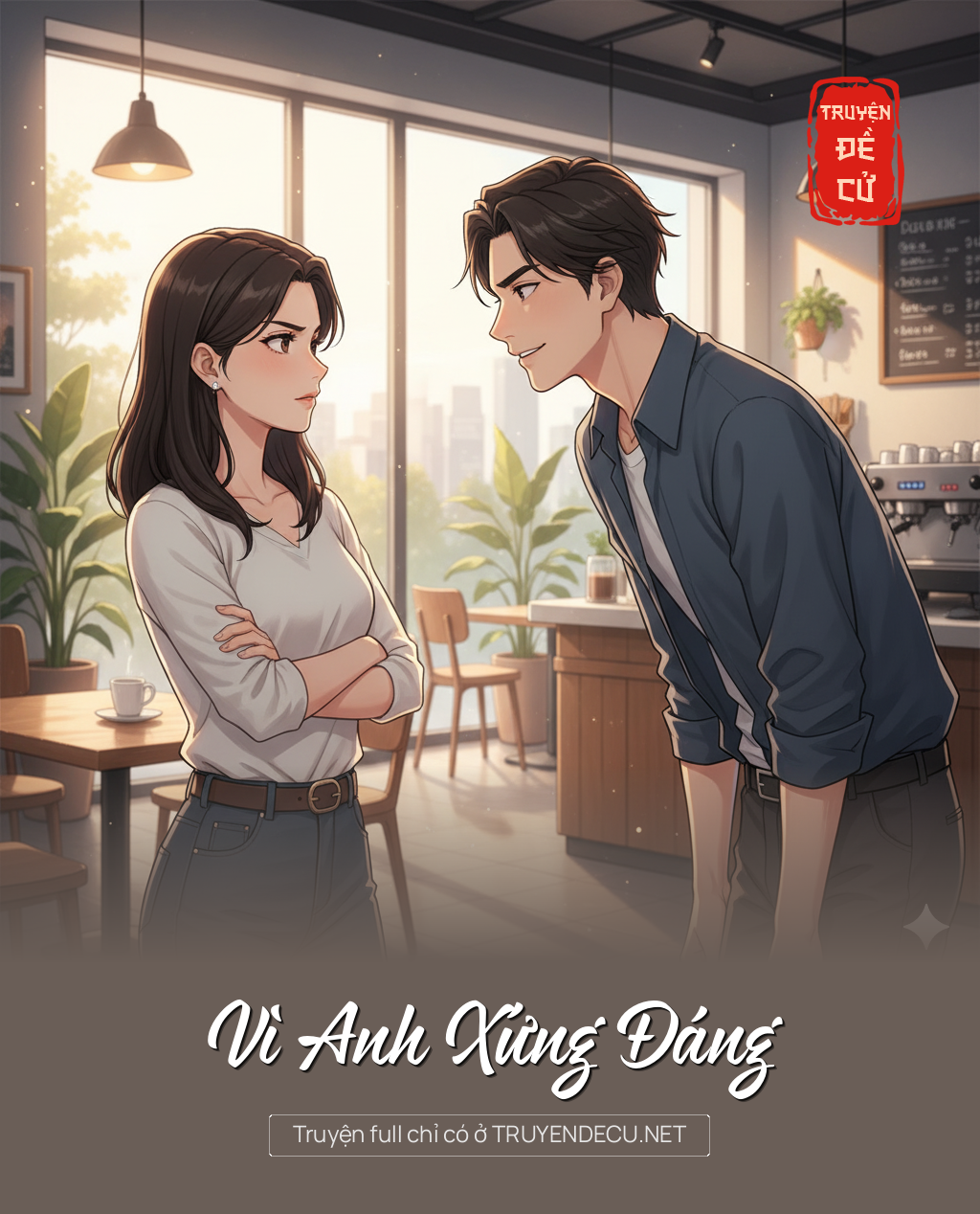 
                            Vì Anh Xứng Đáng
