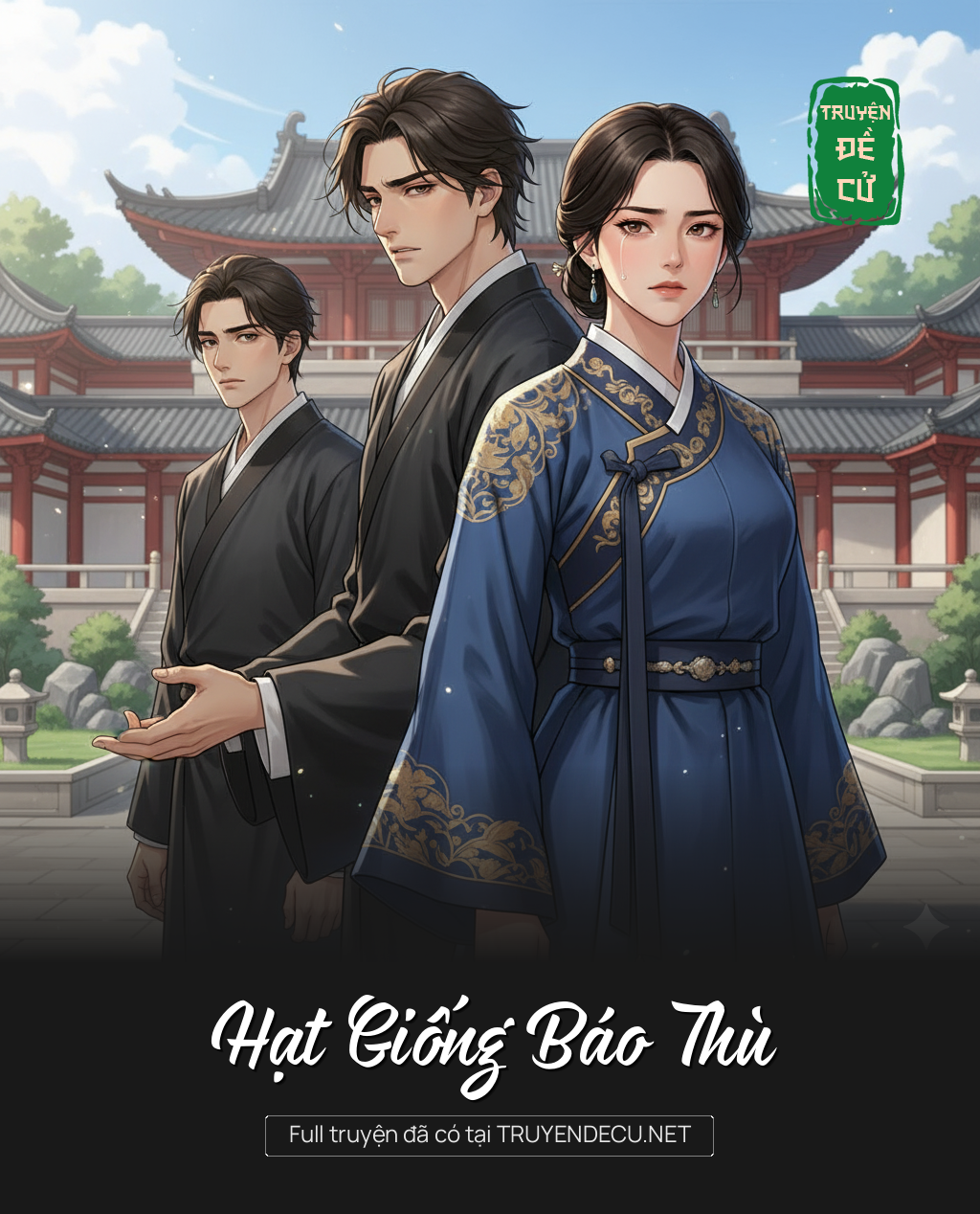 
                            Hạt Giống Báo Thù