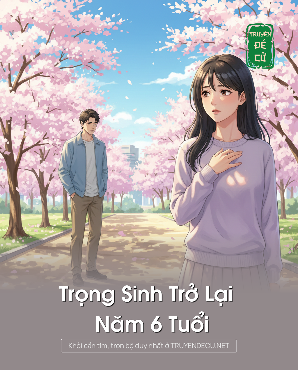 
                            Trọng Sinh Trở Lại Năm 6 Tuổi
