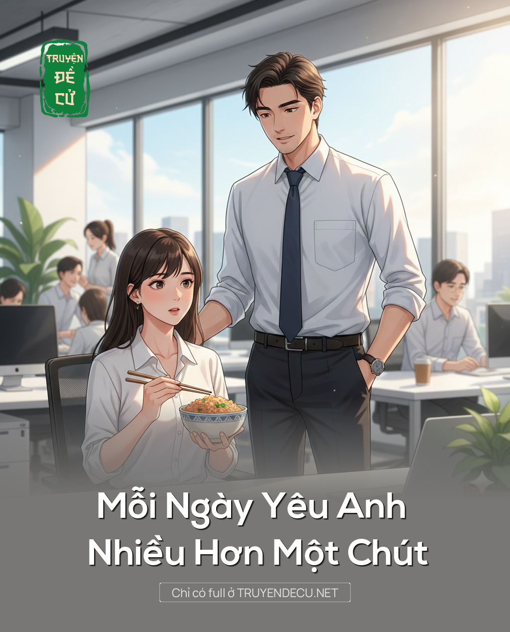 
                            Mỗi Ngày Yêu Anh Nhiều Hơn Một Chút