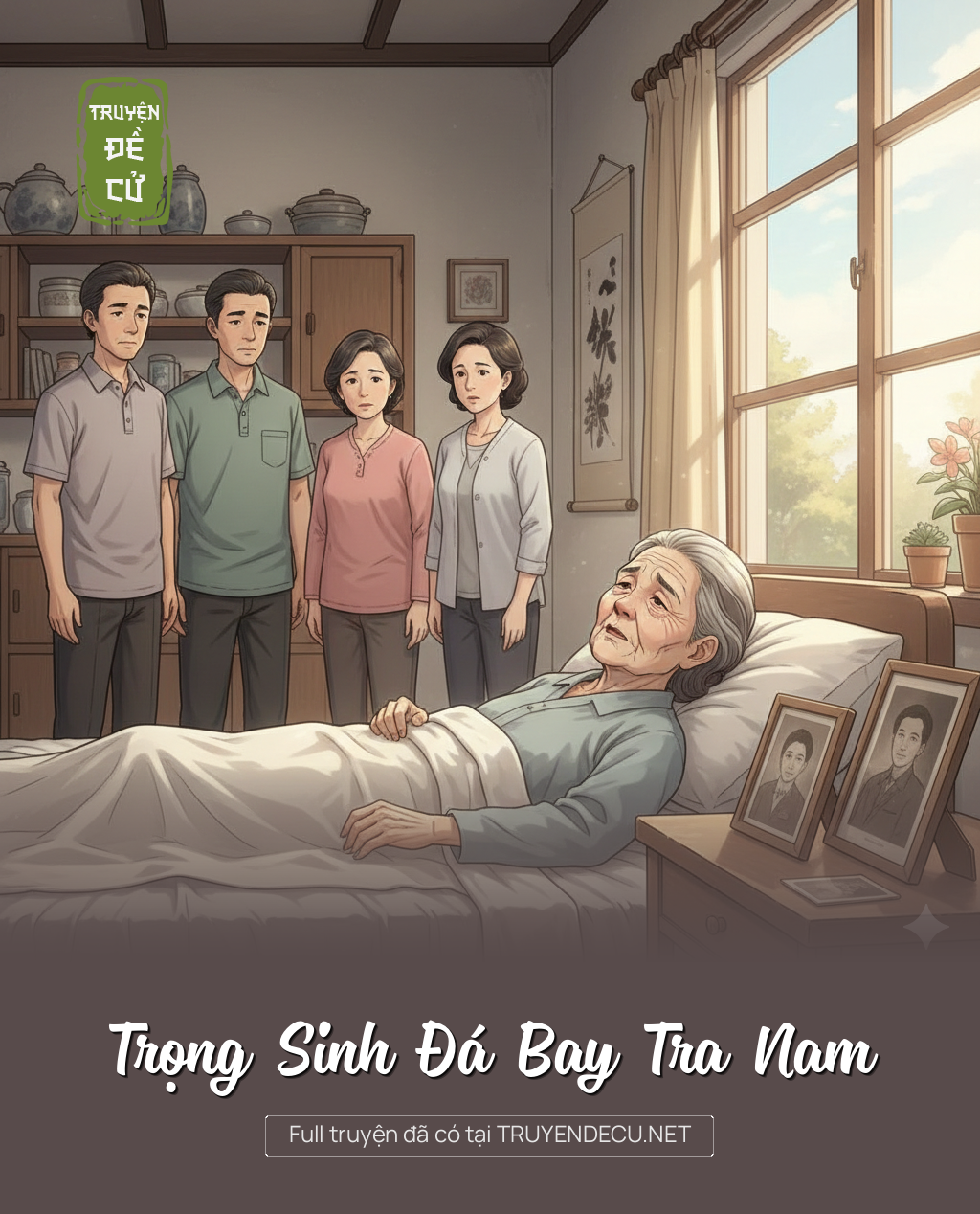 
                            Trọng Sinh Đá Bay Tra Nam