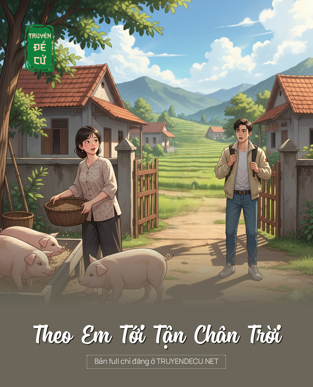 
                            Theo Em Tới Tận Chân Trời