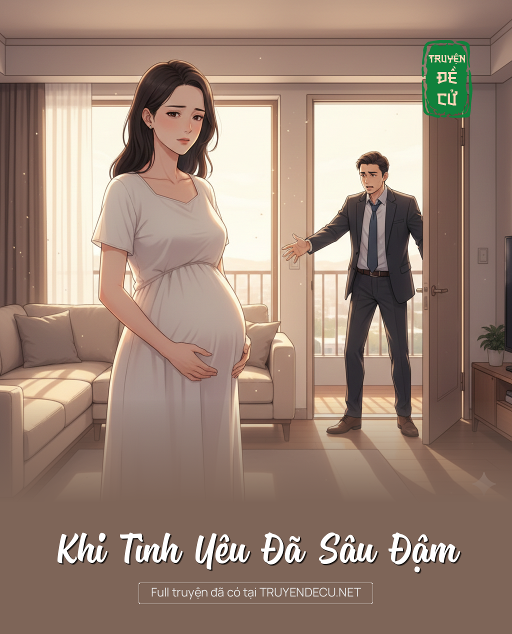 
                            Khi Tình Yêu Đã Sâu Đậm