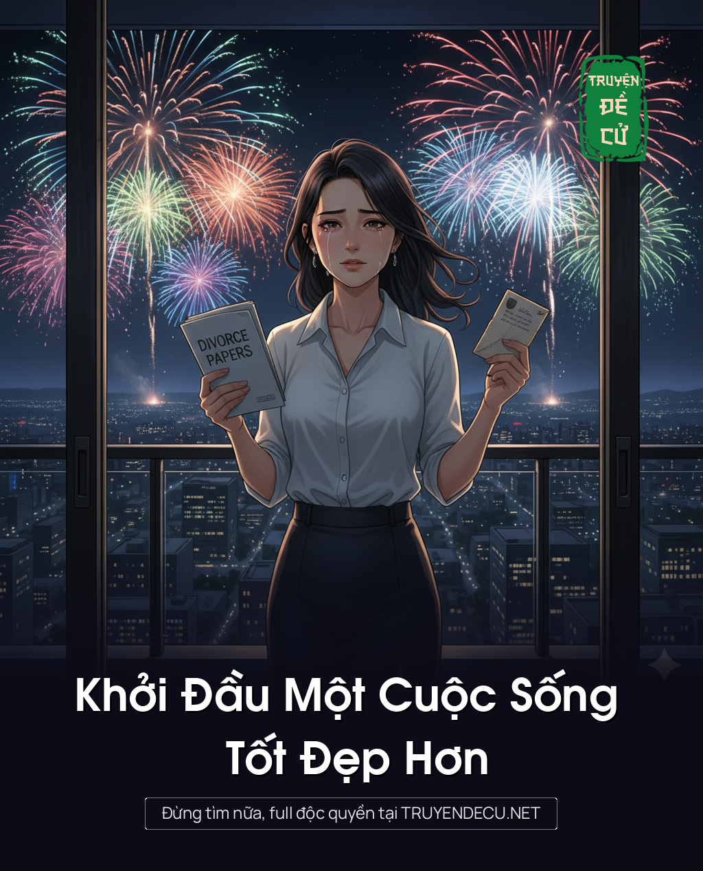 
                            Khởi Đầu Một Cuộc Sống Tốt Đẹp Hơn