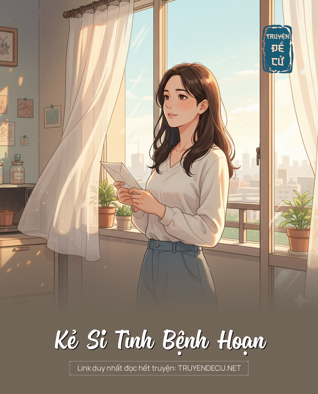 
                            Kẻ Si Tình Bệnh Hoạn