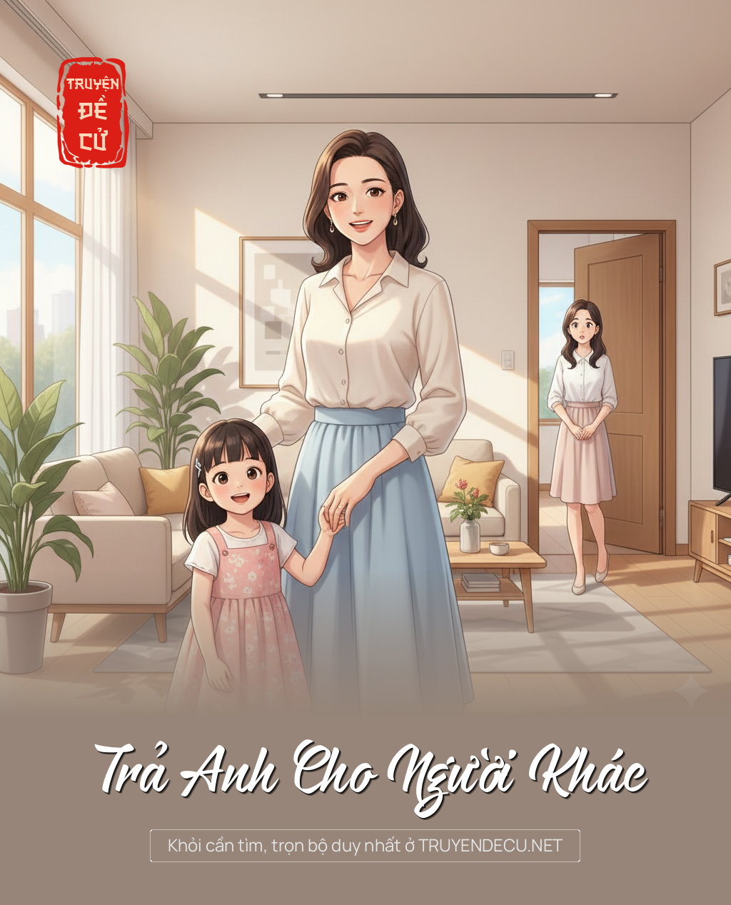 
                            Trả Anh Cho Người Khác