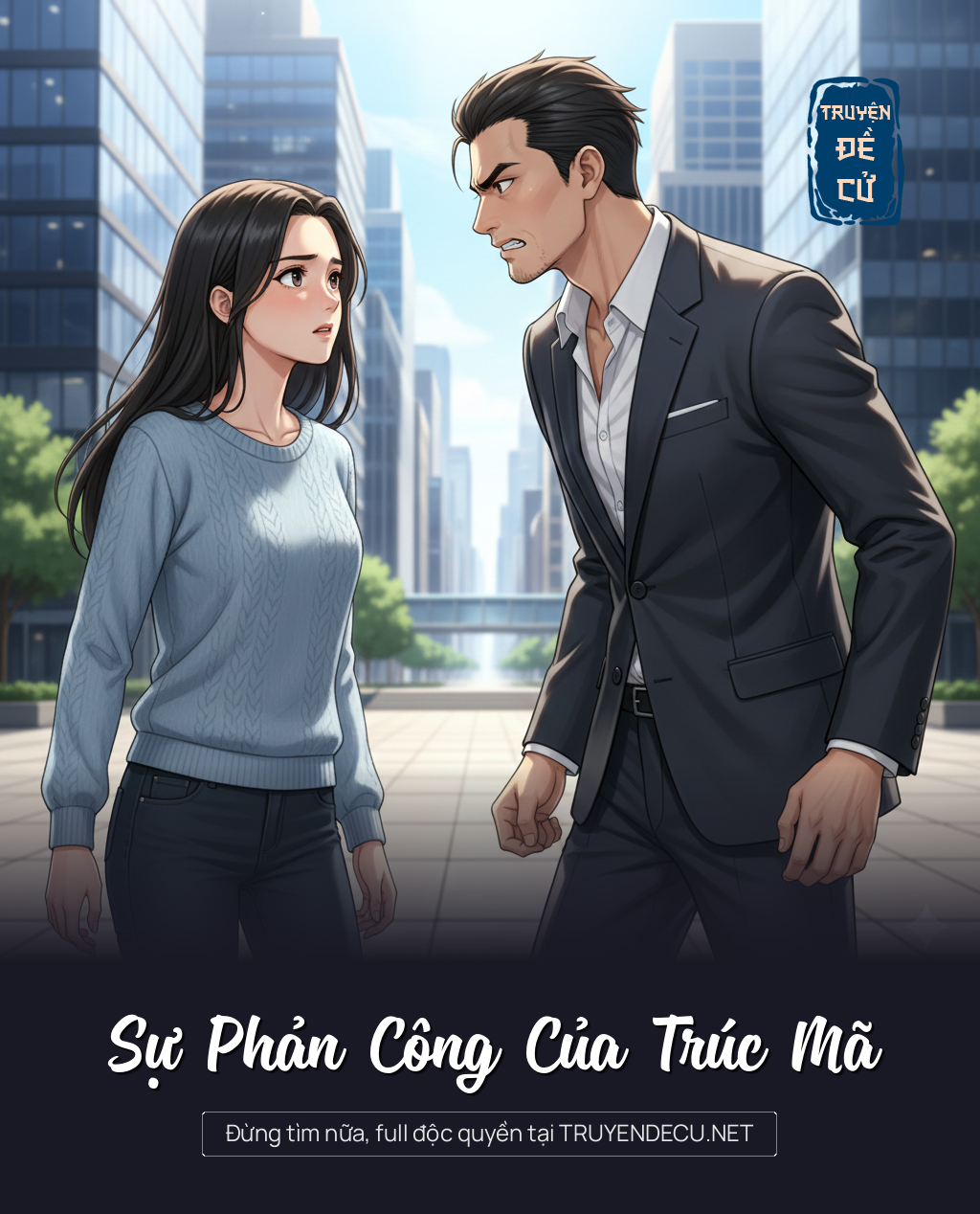 
                            Sự Phản Công Của Trúc Mã