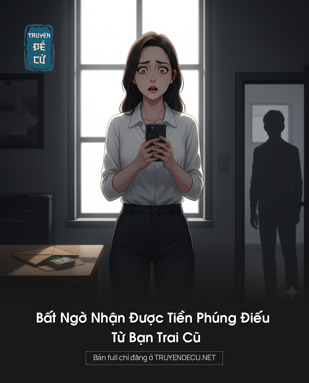 
                            Bất Ngờ Nhận Được Tiền Phúng Điếu Từ Bạn Trai Cũ