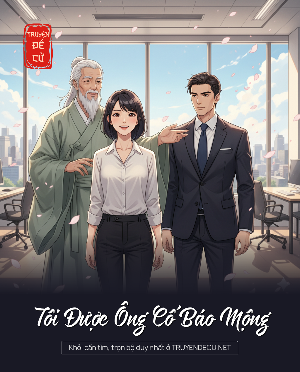 
                            Tôi Được Ông Cố Báo Mộng