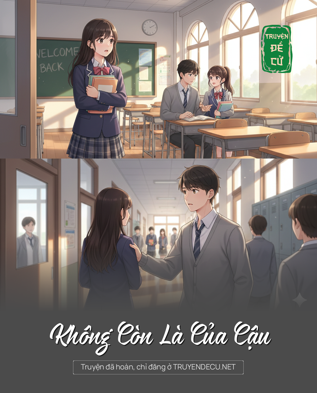 
                            Không Còn Là Của Cậu