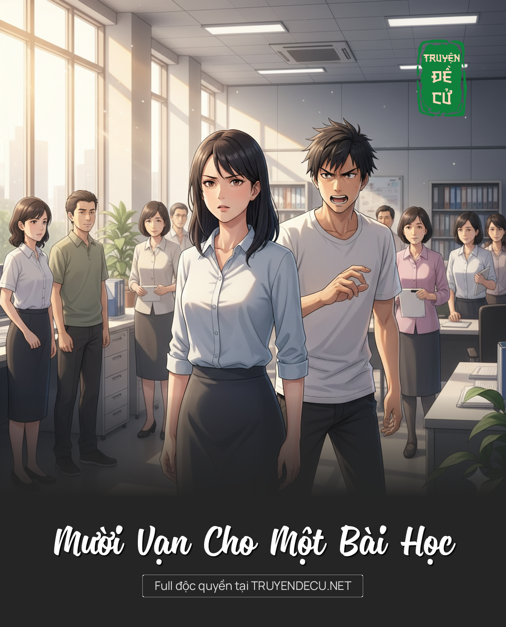 
                            Mười Vạn Cho Một Bài Học