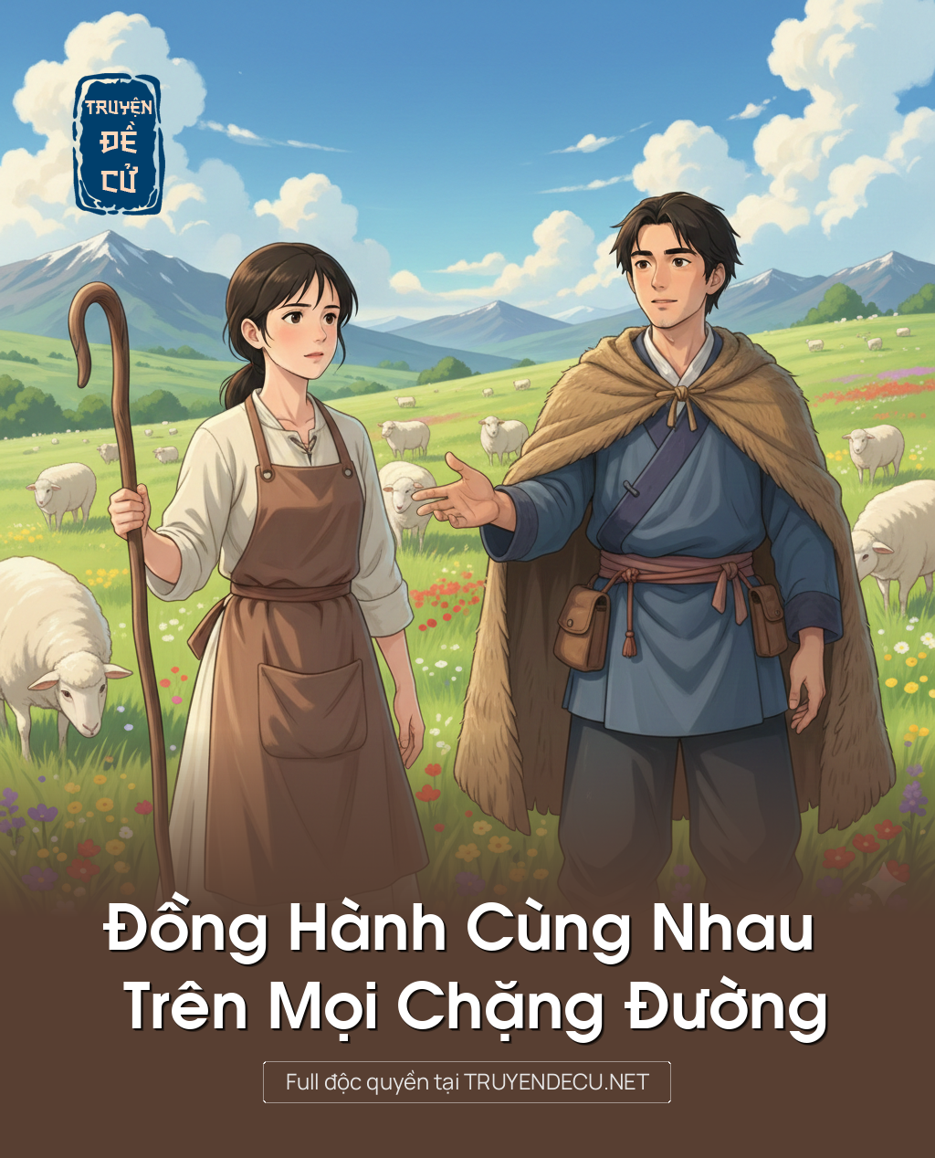 
                            Đồng Hành Cùng Nhau Trên Mọi Chặng Đường