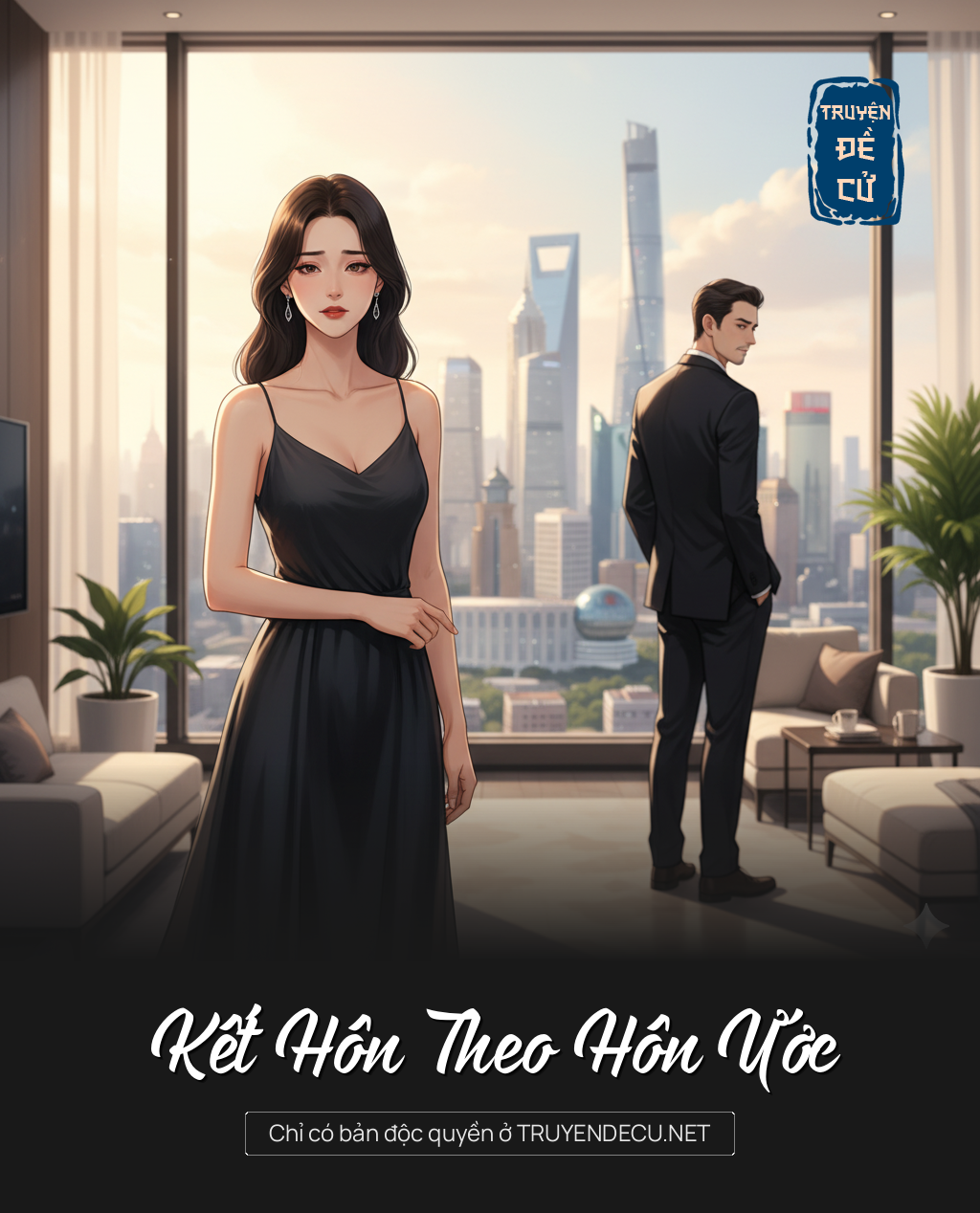 
                            Kết Hôn Theo Hôn Ước