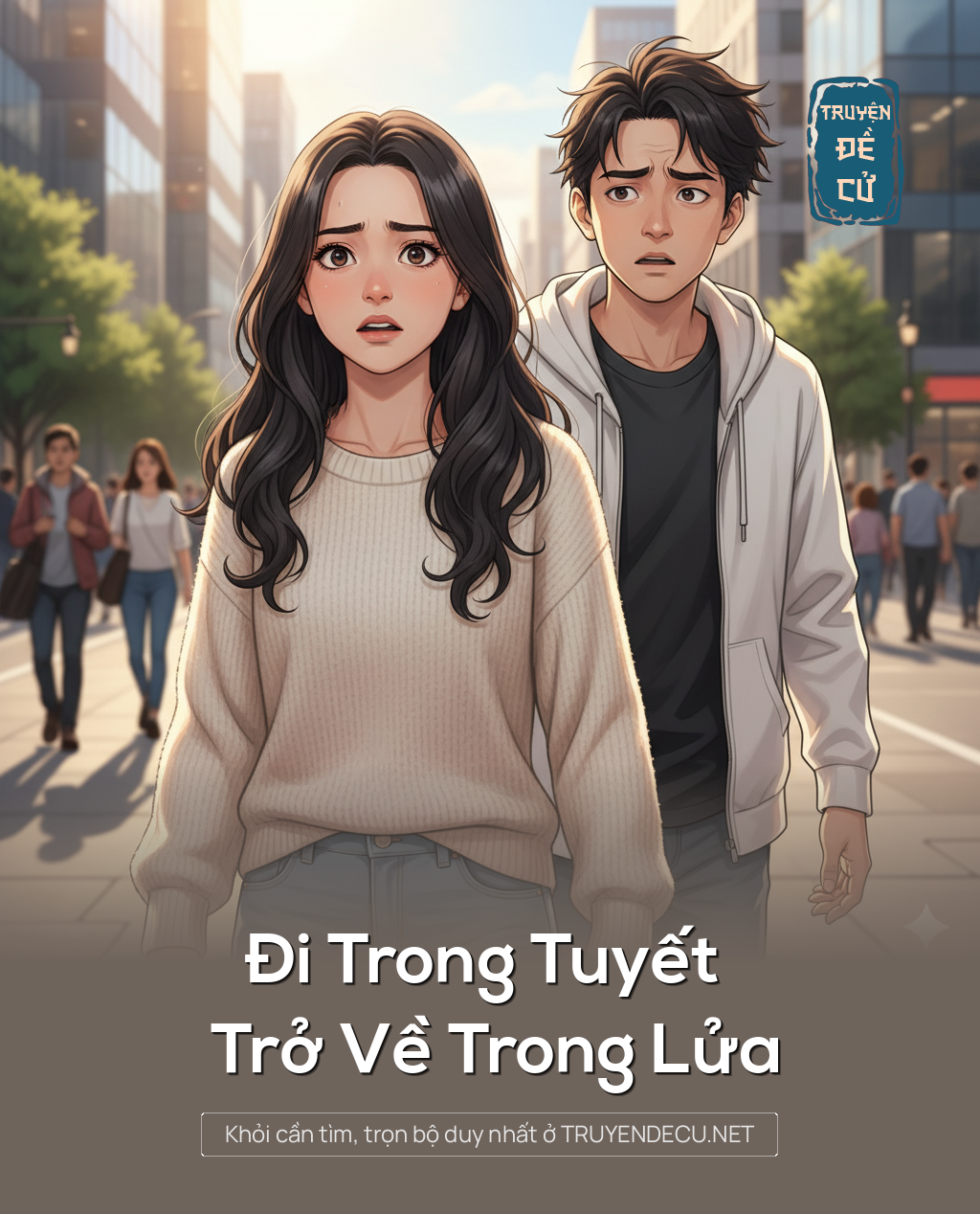 
                            Đi Trong Tuyết Trở Về Trong Lửa