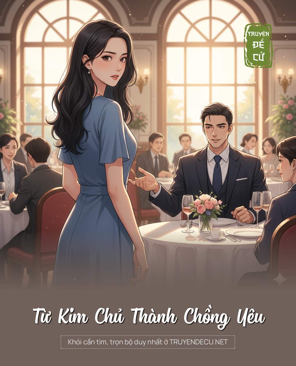 
                            Từ Kim Chủ Thành Chồng Yêu