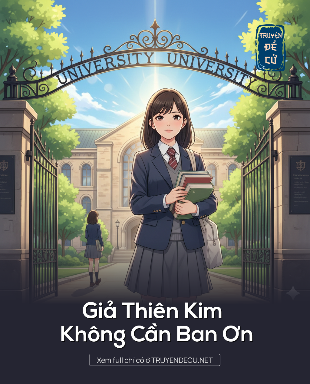 
                            Giả Thiên Kim Không Cần Ban Ơn