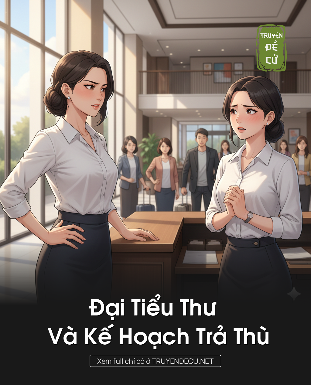 
                            Đại Tiểu Thư Và Kế Hoạch Trả Thù