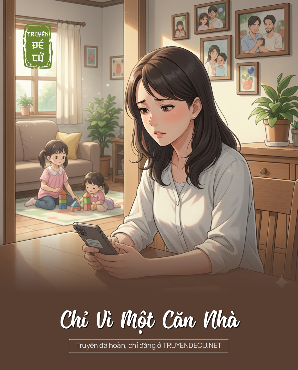 
                            Chỉ Vì Một Căn Nhà