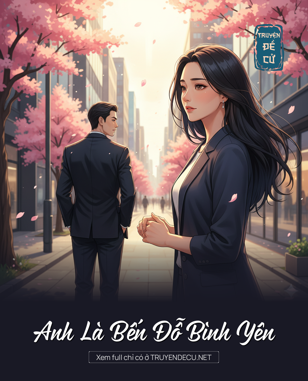 
                            Anh Là Bến Đỗ Bình Yên