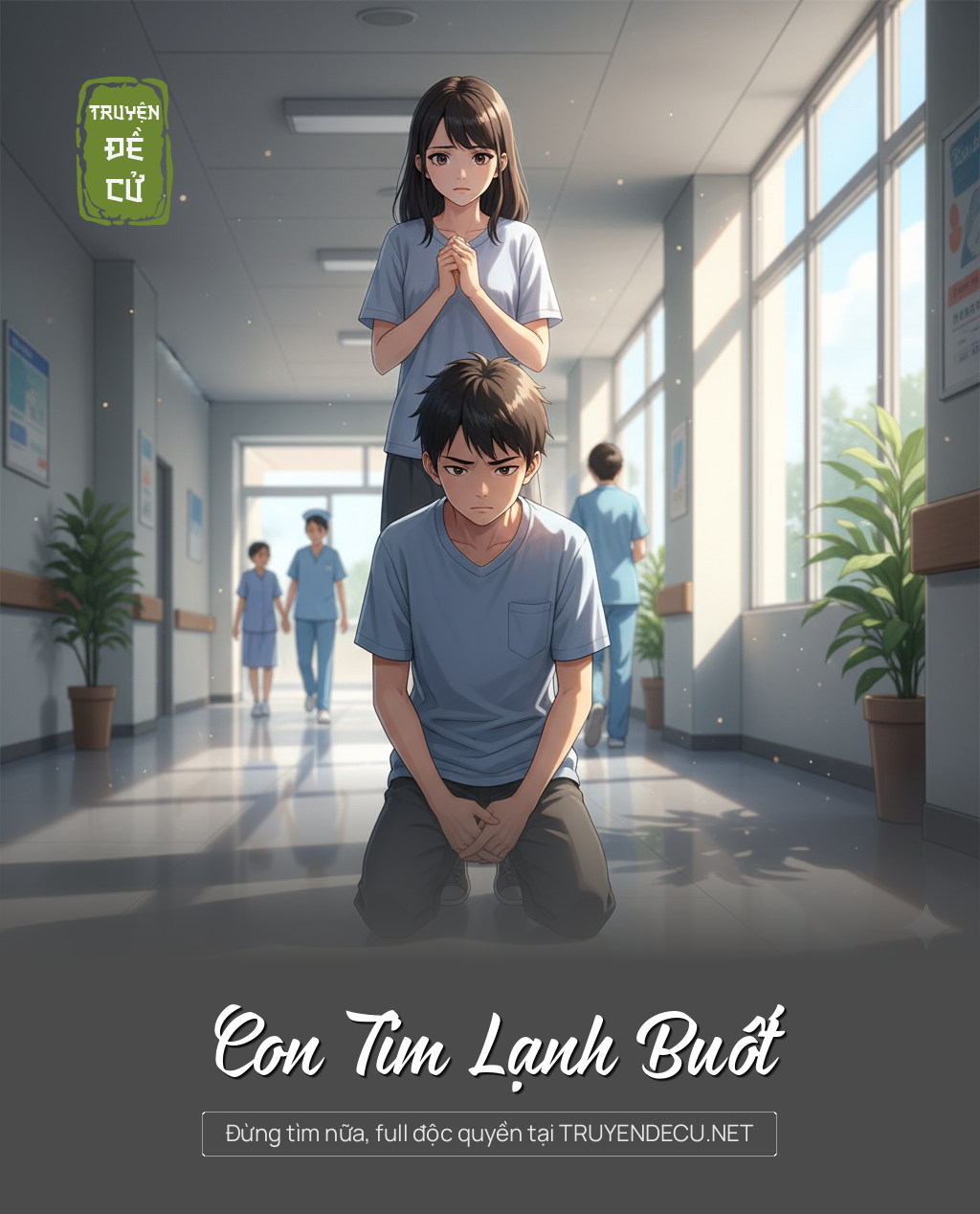 Con Tim Lạnh Buốt