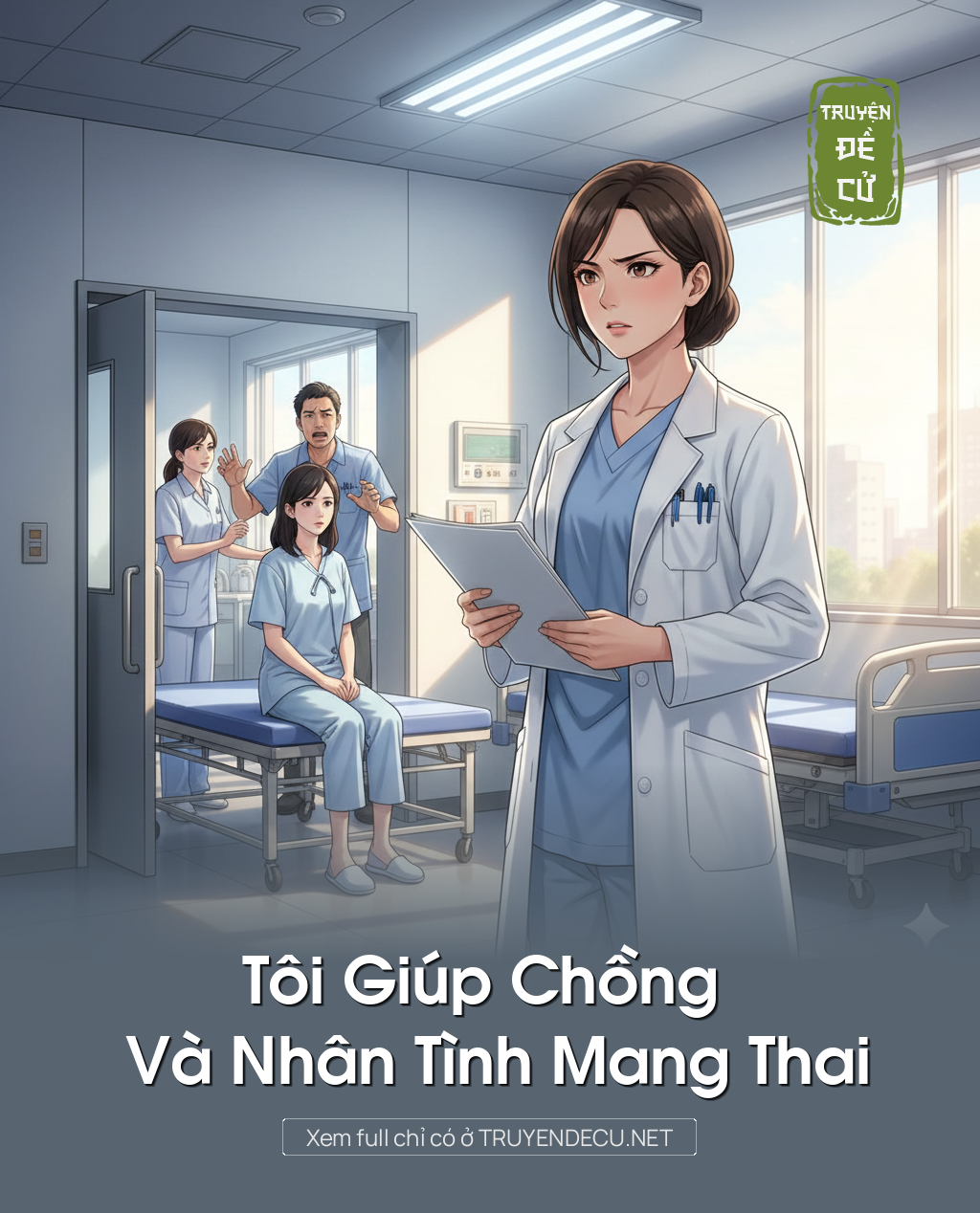 
                            Tôi Giúp Chồng Và Nhân Tình Mang Thai