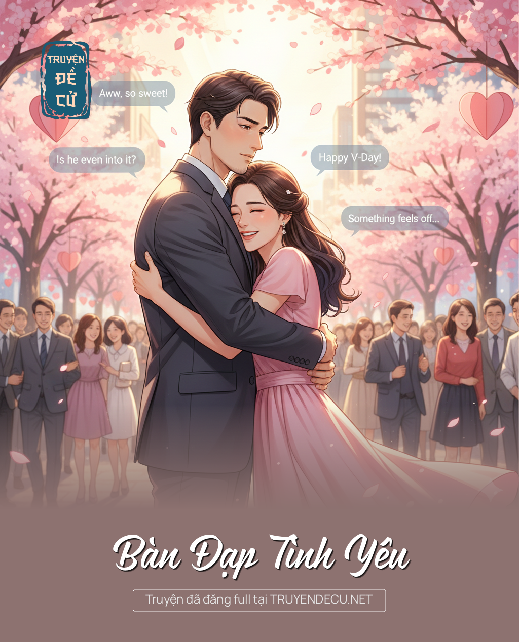 
                            Bàn Đạp Tình Yêu