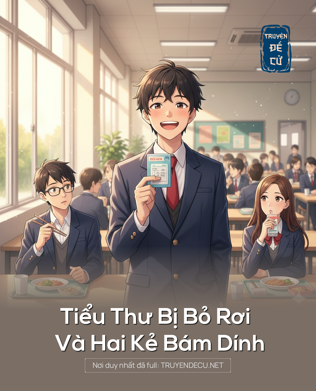 
                            Tiểu Thư Bị Bỏ Rơi Và Hai Kẻ Bám Dính