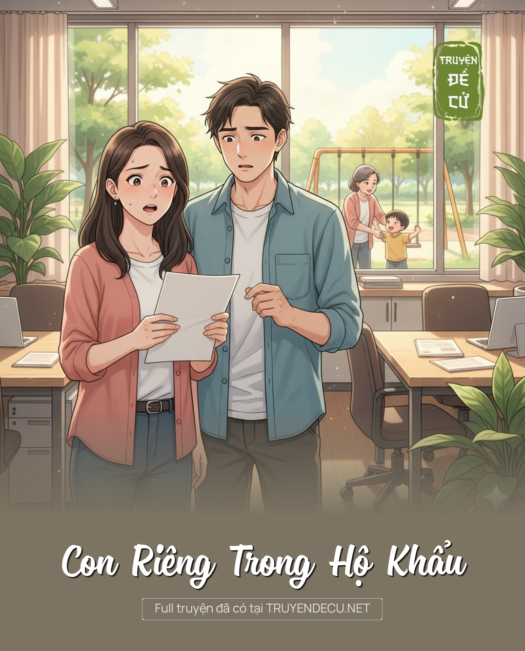 
                            Con Riêng Trong Hộ Khẩu