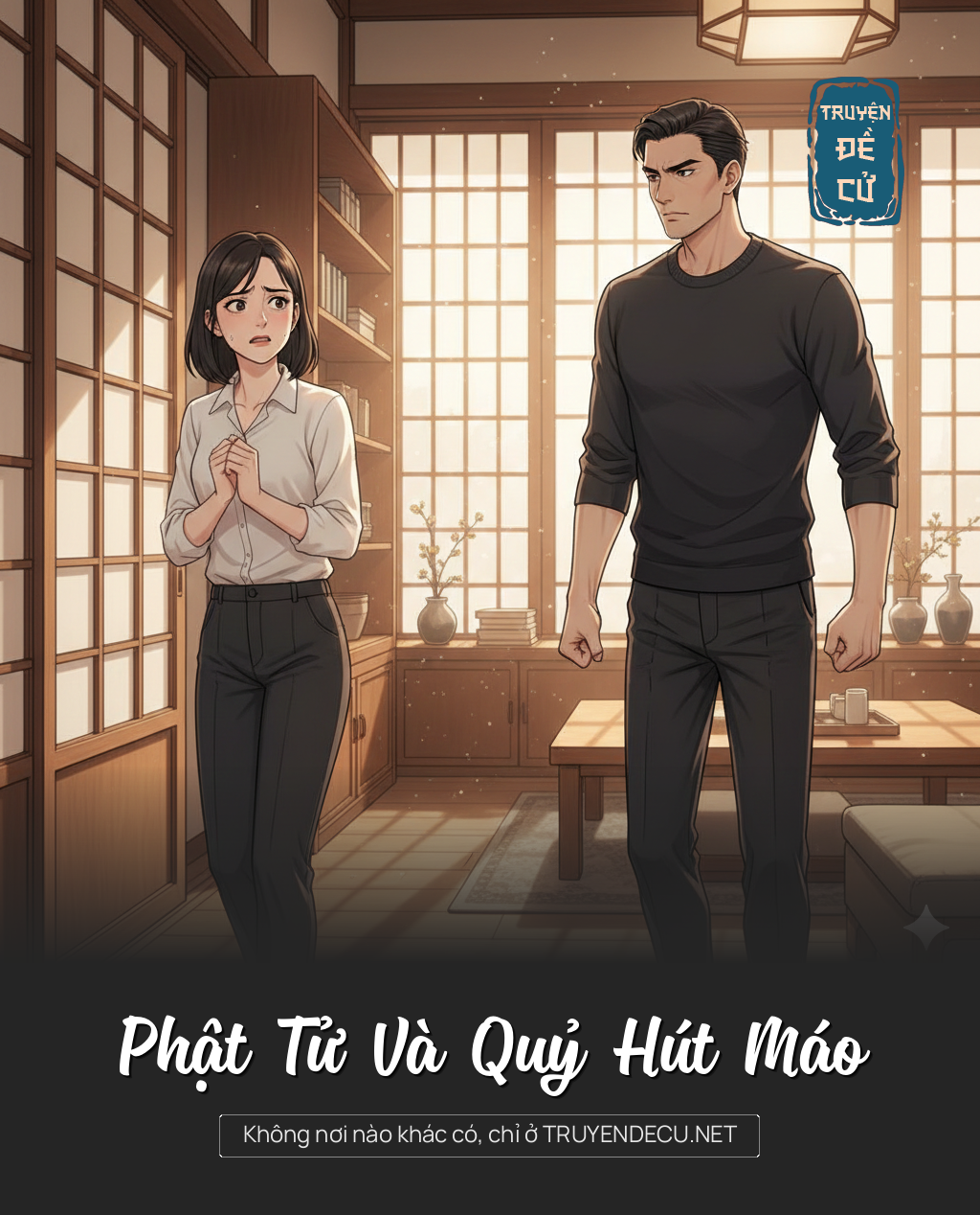 
                            Phật Tử Và Quỷ Hút Máo