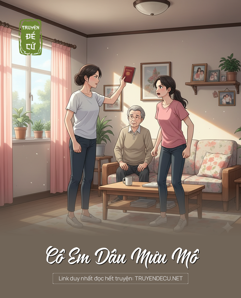 
                            Cô Em Dâu Mưu Mô