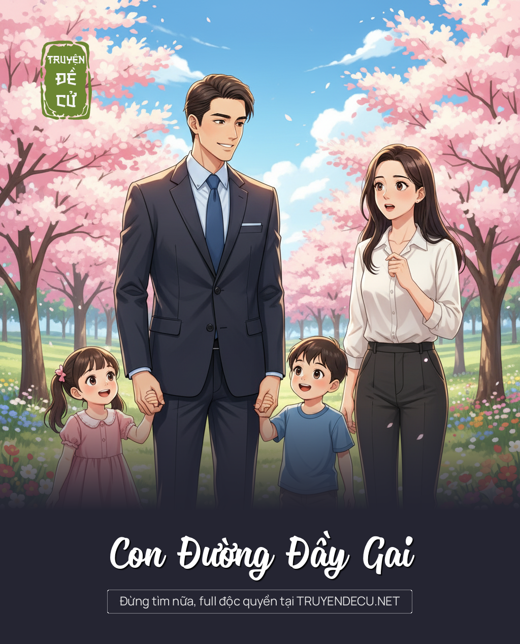 
                            Con Đường Đầy Gai