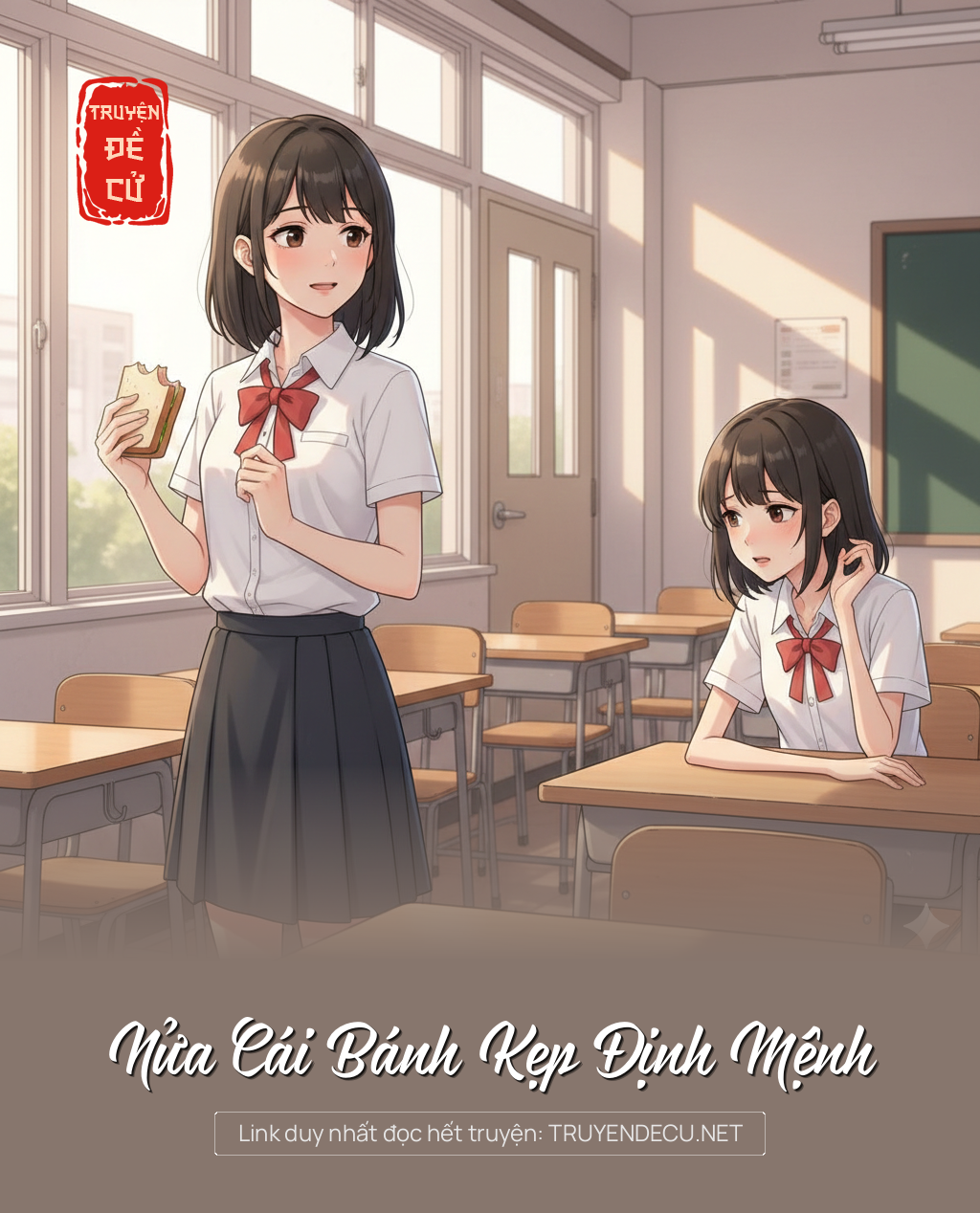 
                            Nửa Cái Bánh Kẹp Định Mệnh