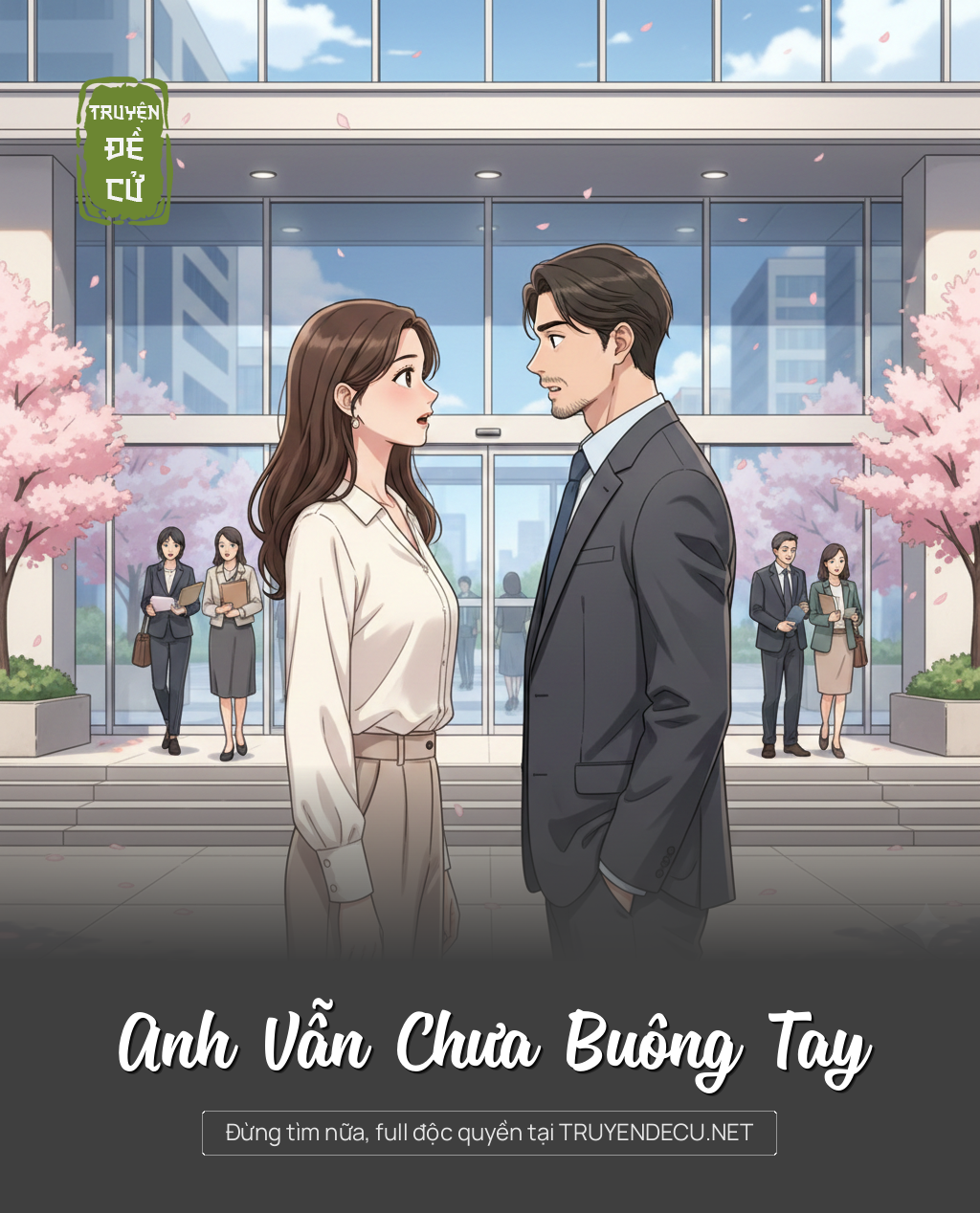 
                            Anh Vẫn Chưa Buông Tay