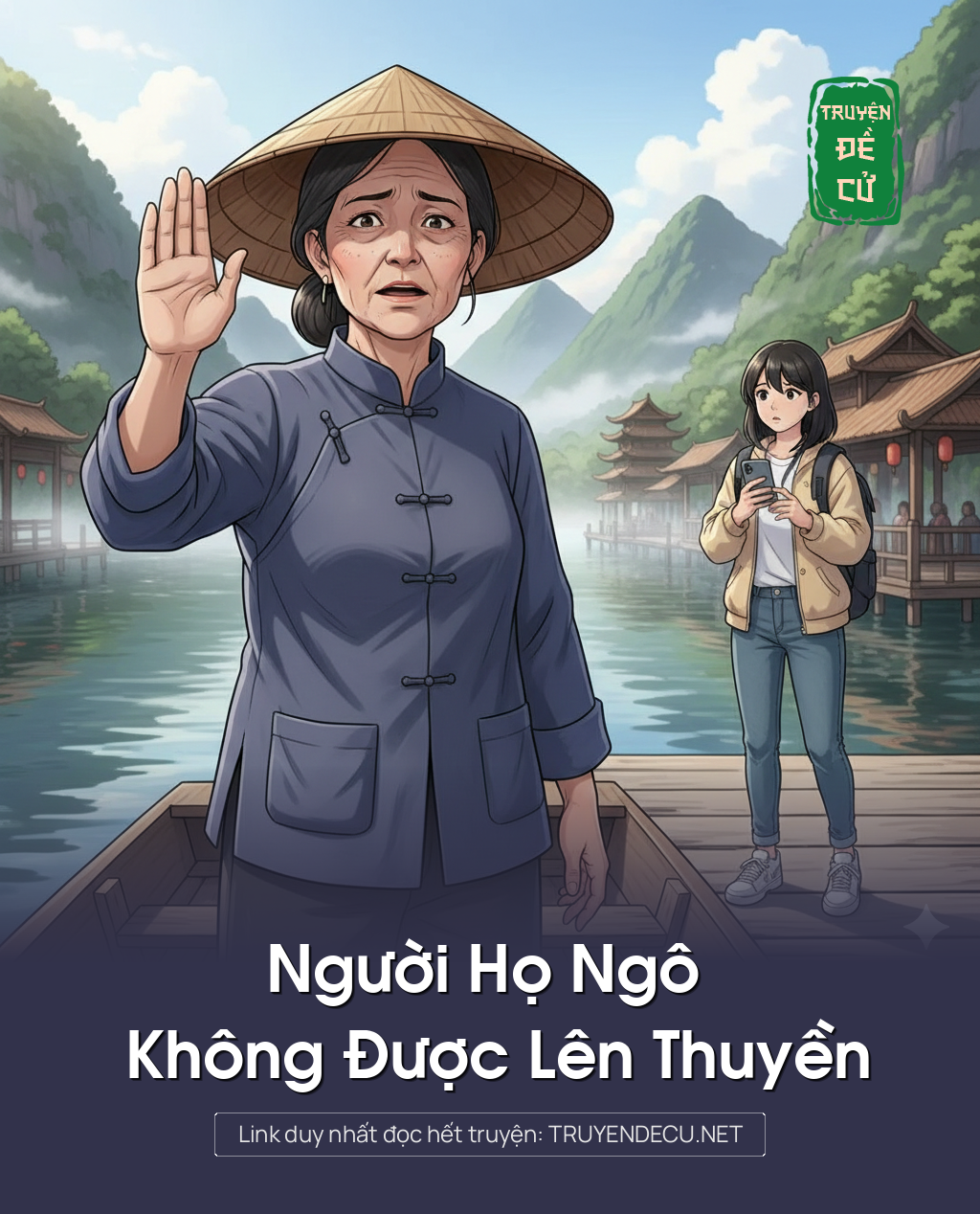 
                            Người Họ Ngô Không Được Lên Thuyền