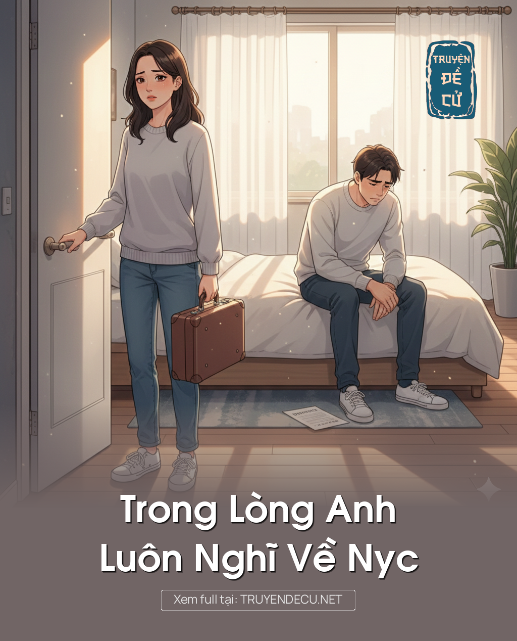 
                            Trong Lòng Anh Luôn Nghĩ Về Nyc