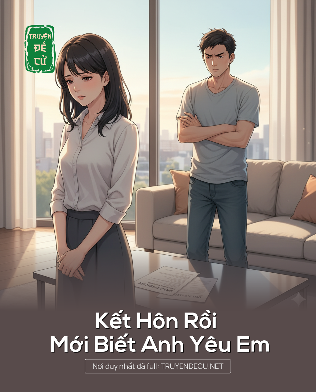 
                            Kết Hôn Rồi Mới Biết Anh Yêu Em