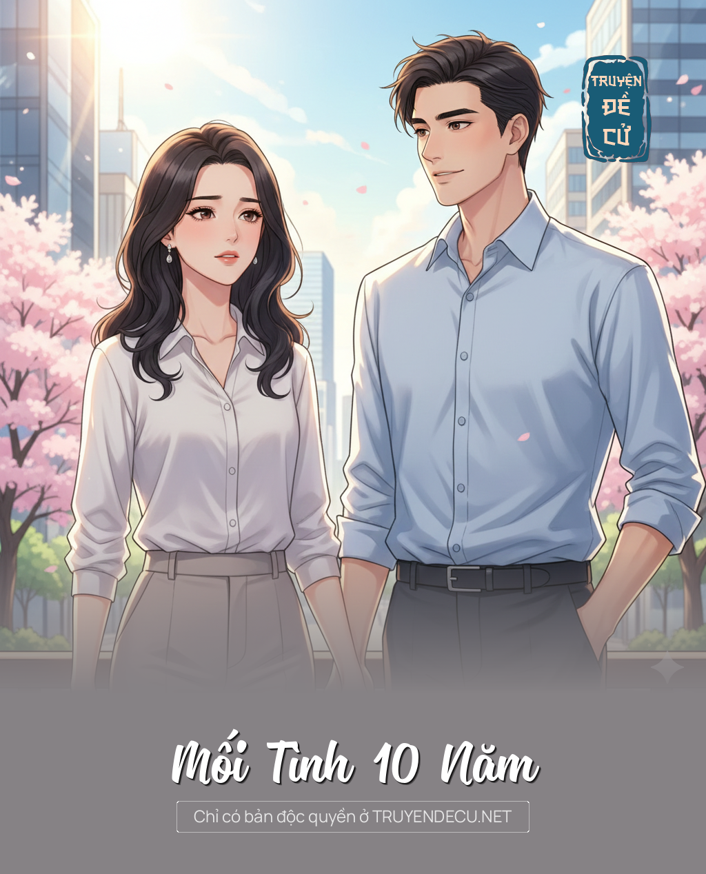 
                            Mối Tình 10 Năm