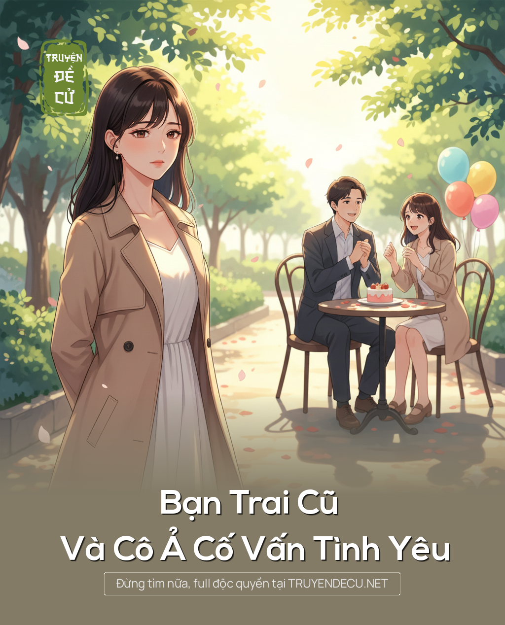 
                            Bạn Trai Cũ Và Cô Ả Cố Vấn Tình Yêu