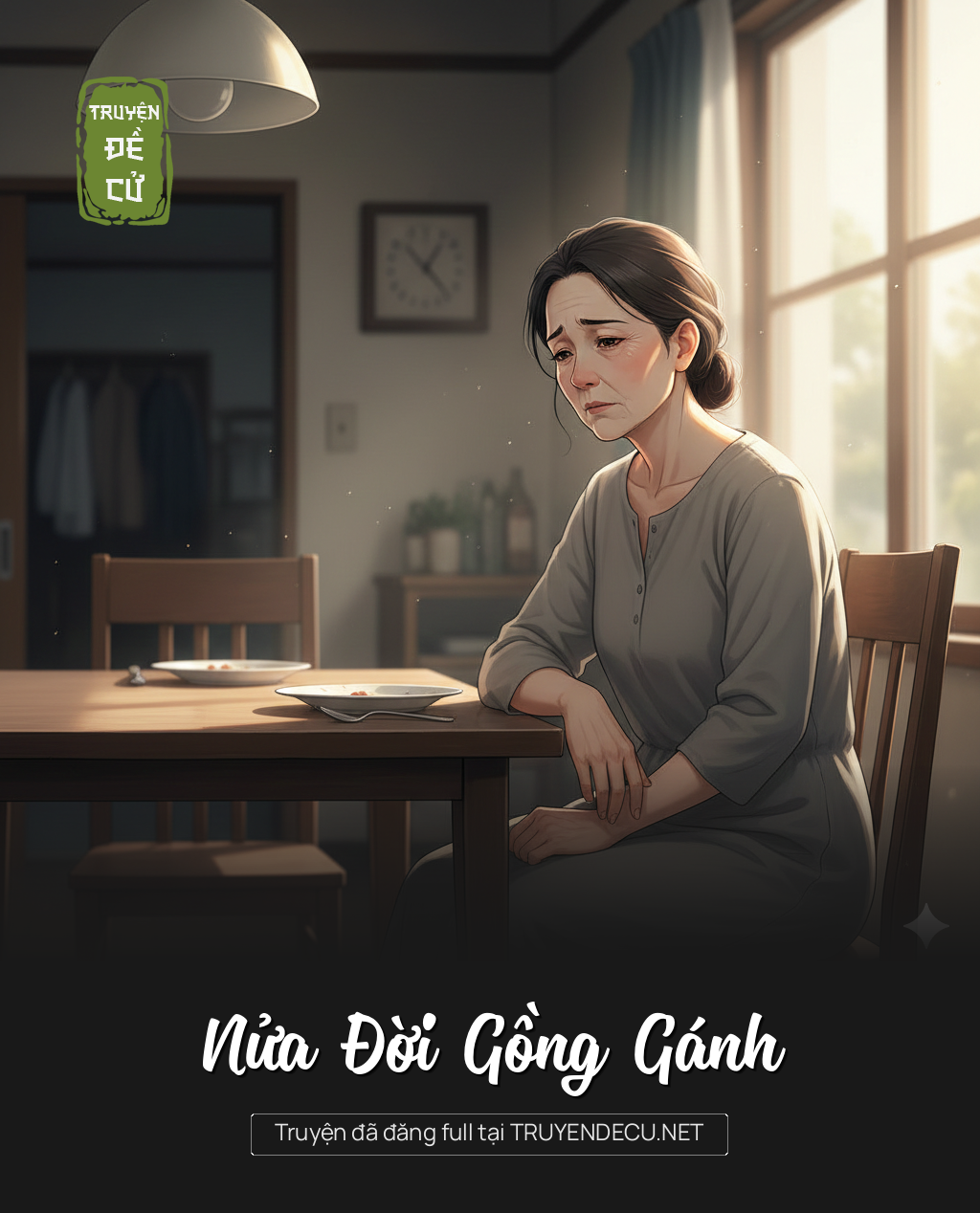 
                            Nửa Đời Gồng Gánh