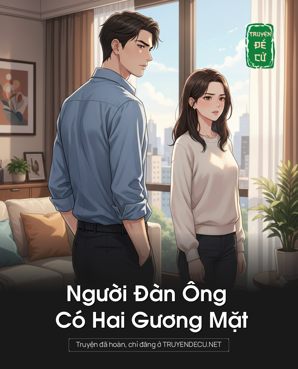 
                            Người Đàn Ông Có Hai Gương Mặt